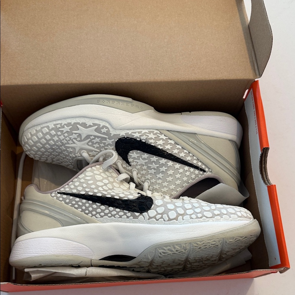 Kobe 6 all star 2.0 size 6.5